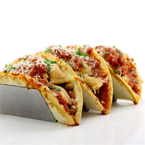 Satisfy Your Cravings with Pizza Tacos